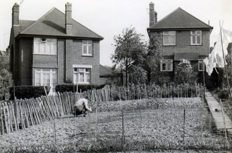 78 Ravenswood Avenue and 1 Lipscombe Road, Tunbridge Wells