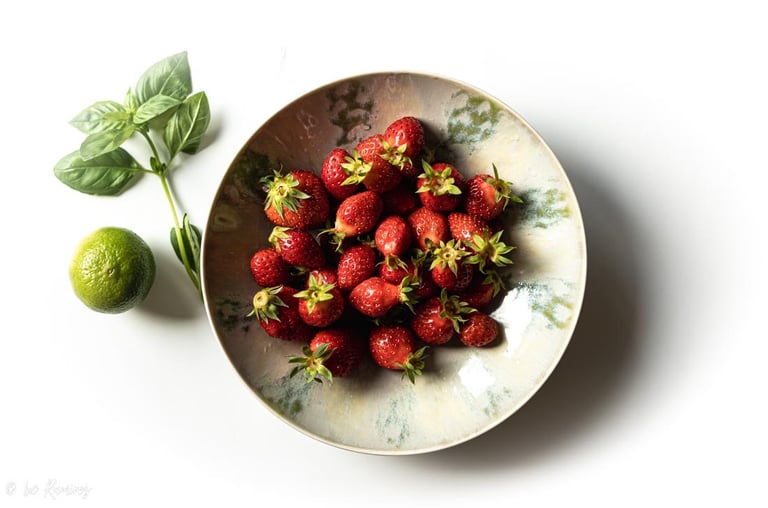Photographe culinaire Bordeaux et environs