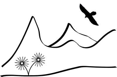 Logo GypAster, accompagnateur en montagne, Briançon, Serre-Chevalier