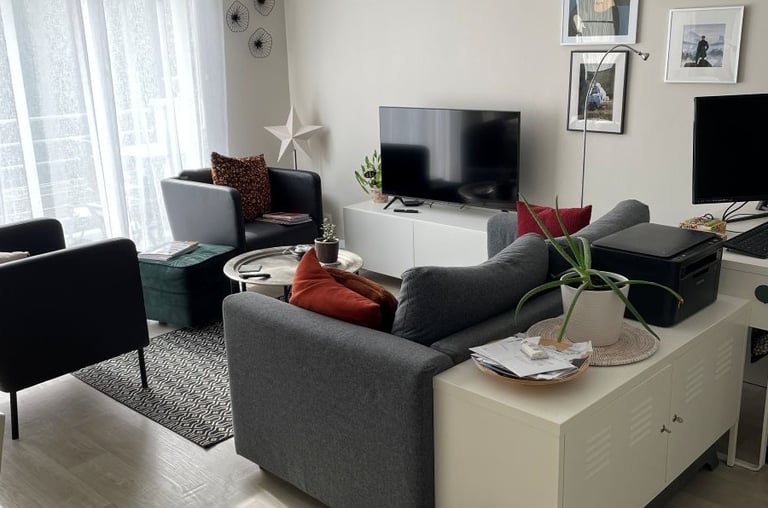 Salon projet Opaline avant 