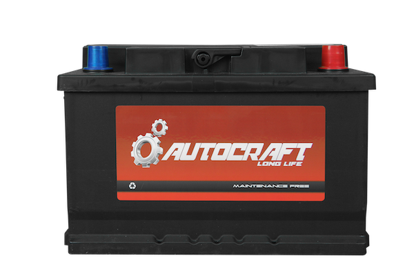 Baterías Autocraft | Baterías para autos