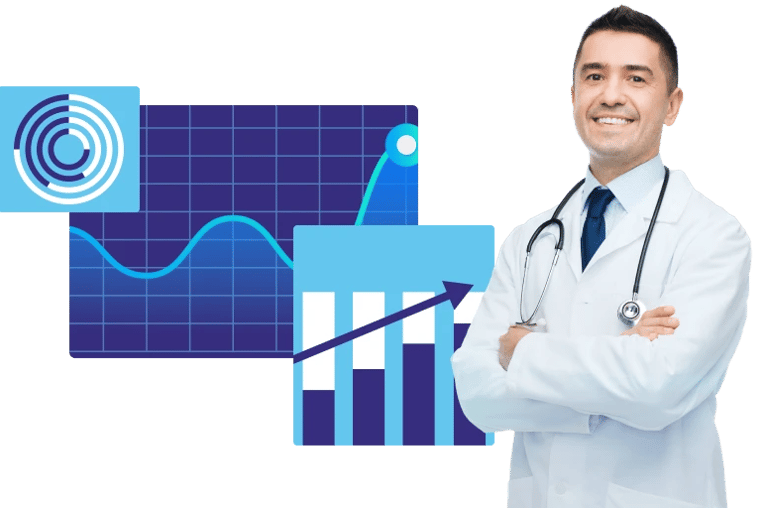 Doctor standing
