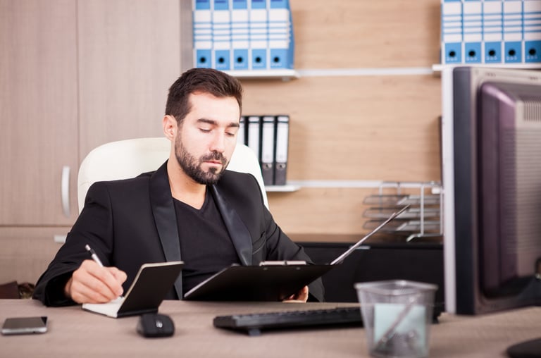 Dedicated Account Manager