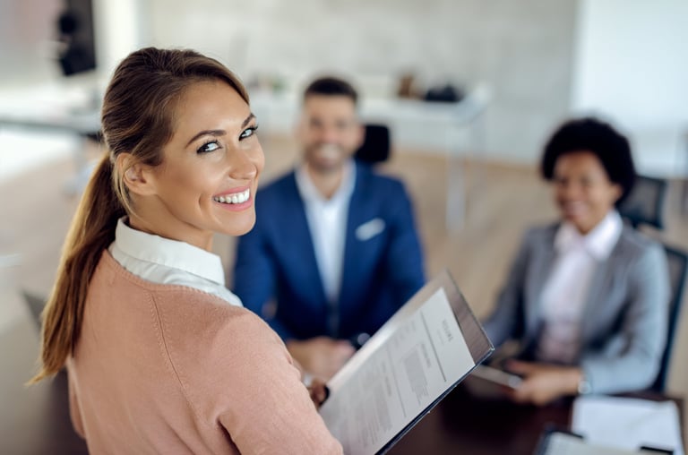 préparation entretiens de recrutement
