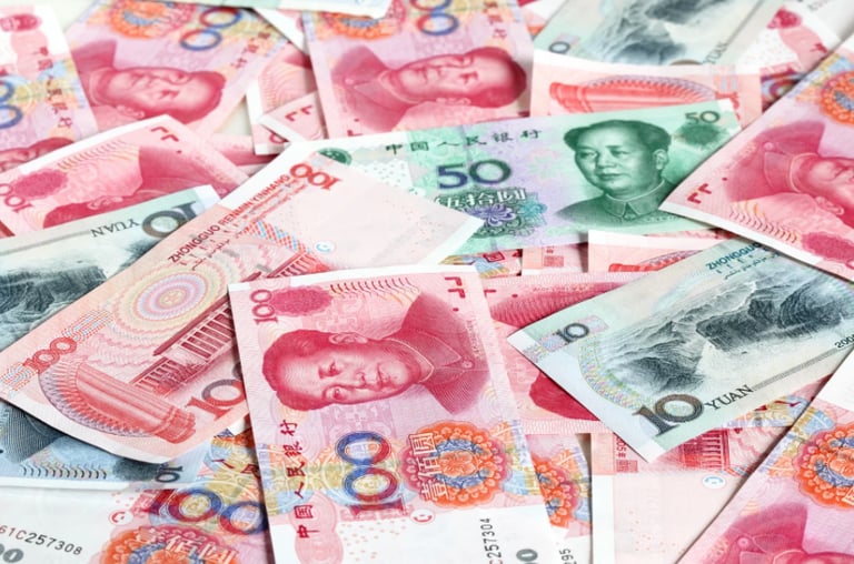 China Bargeld