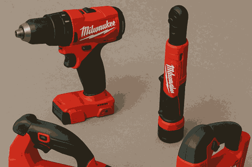 milwaukee tools addons and mods
