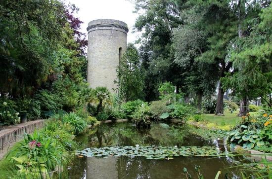 Gîtes de la Cour d'Etienville - Parc Emmanuel Liais Cherbourg 