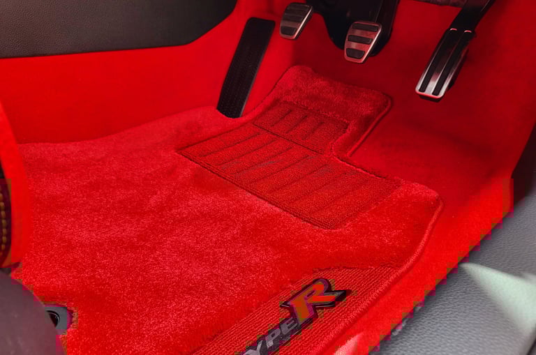 the coating lab auto care auckland car interior leather fabric plastic protection 
