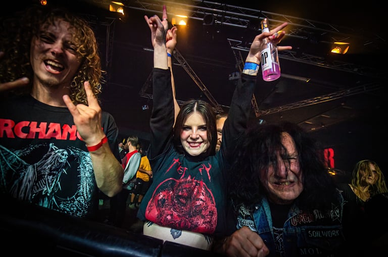 Pic by Sebastian Dammark IDO Concerts