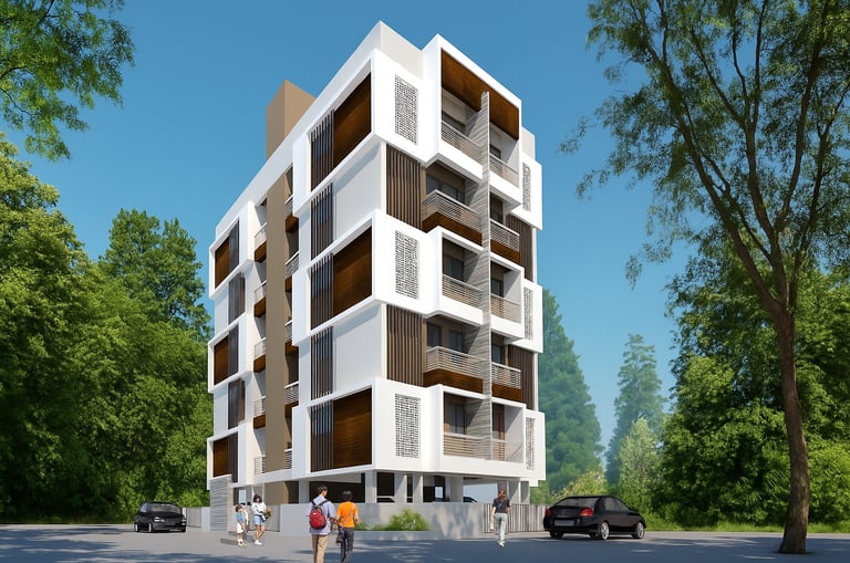 Apartment prices in Igatpuri are on the rise. Igatpuri 1 and 2 BHK Flats