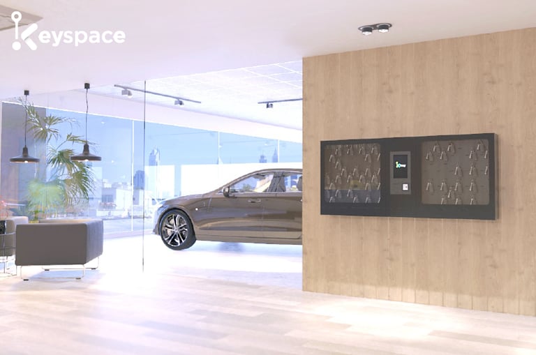 Keyspace smart solutions