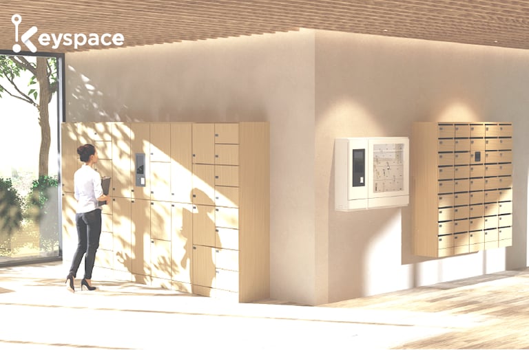 Keyspace smart solutions