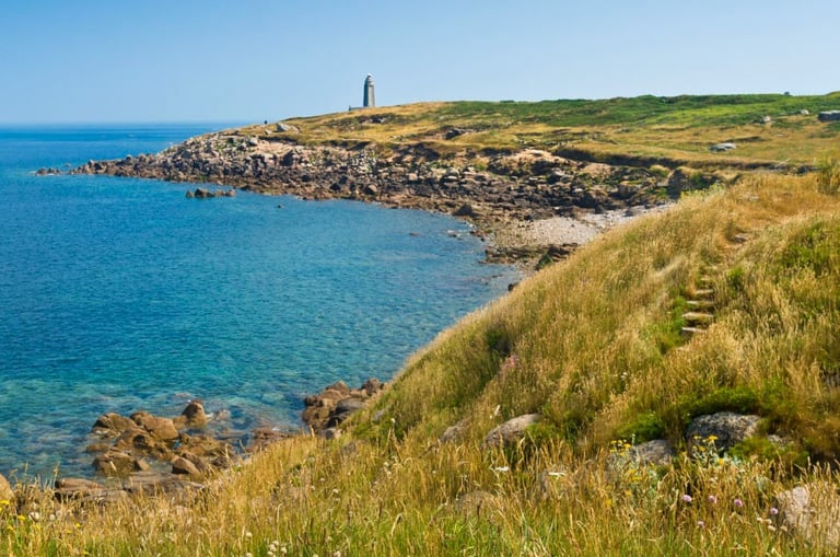 Gîtes de la Cour d'Etienville - Le cap lévi