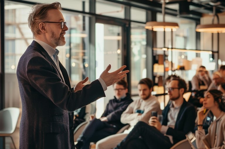 Leadership Coaching