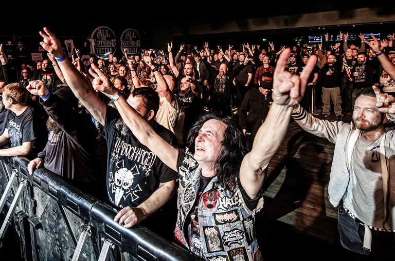 Pic by Sebastian Dammark IDO Concerts