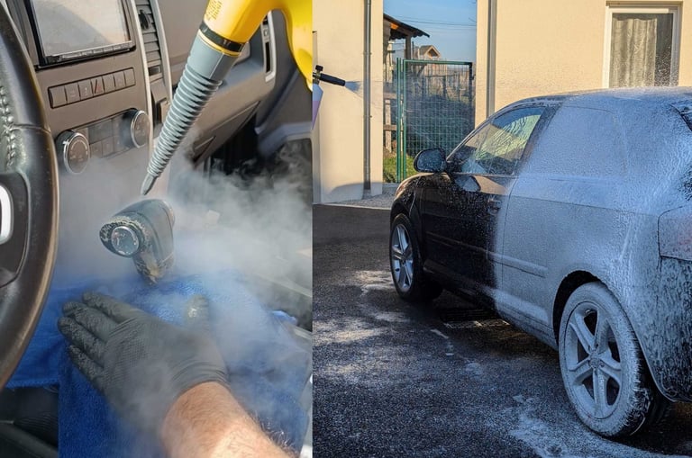 nettoyage automobile clermont ferrand