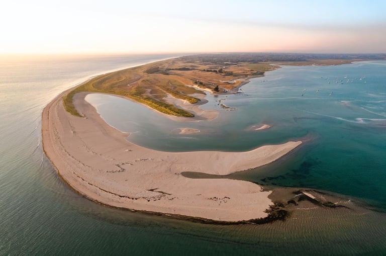 Gîtes de la Cour d'Etienville - La Pointe d'Agon Coutainville