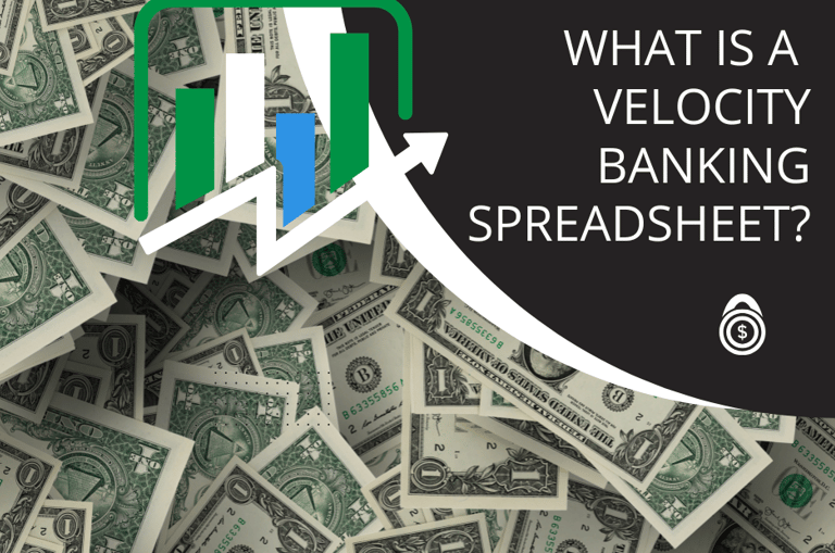 What Is A Velocity Banking Spreadsheet?