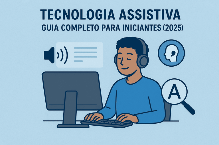 capa tecnologia assistiva, guia completo 