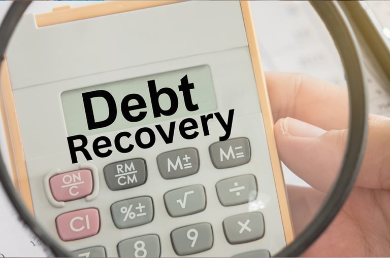 Debt Recovery- IR Legal