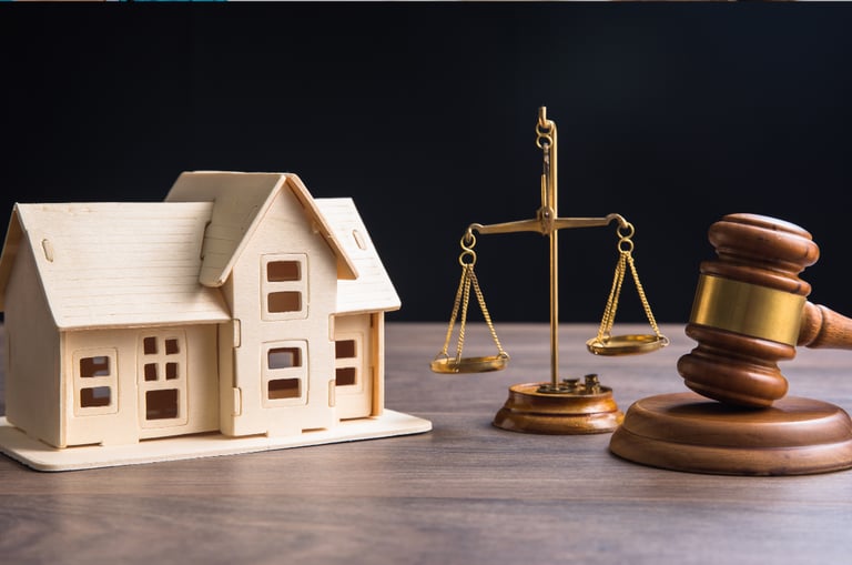 Estate & Succession Law-IR Legal