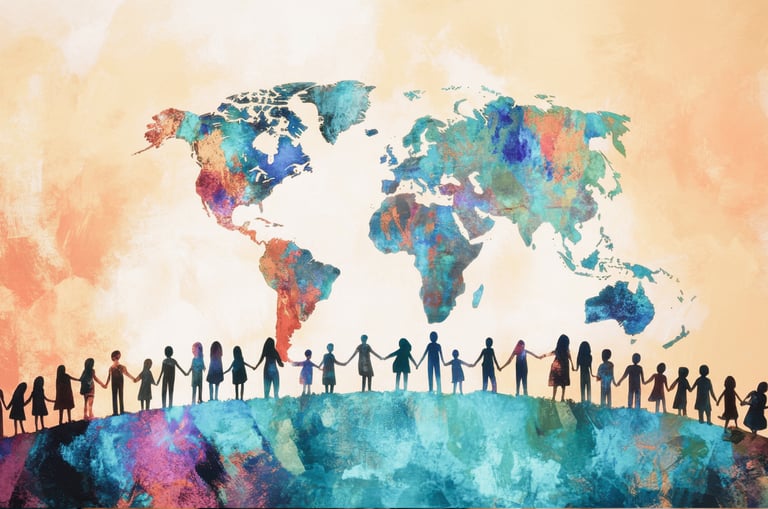 International Human Rights Law-IR Legal