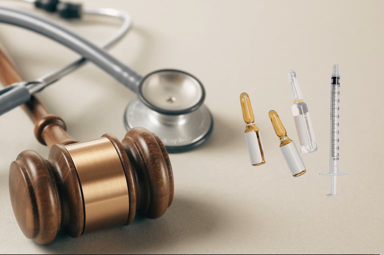 Medical Negligence- IR Legal