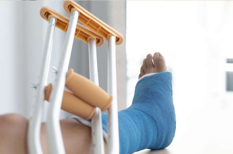 Personal Injury Law - IR Legal