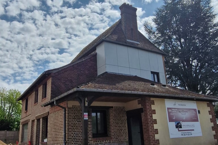 Agence CDP Promotion à Bois-Guillaume spécialisée dans les programmes immobiliers neufs près de Roue