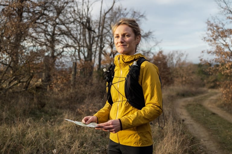 photo randonnée sport