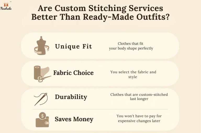 custom stitching services