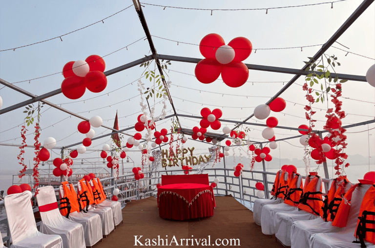 Double Decker Boat(Bajra)