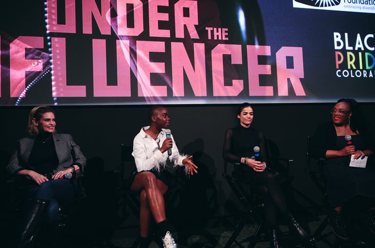 Jill Bennett Joy Sunday Lauren Neal