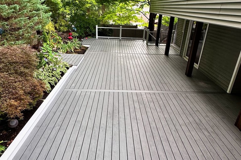 value for money decking