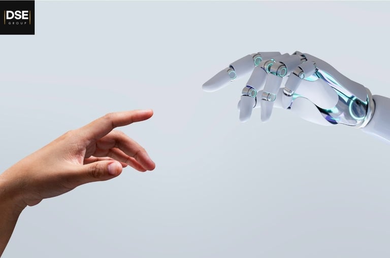 Flexible AI training delivered through on-site workshops, live online sessions, and recorded modules