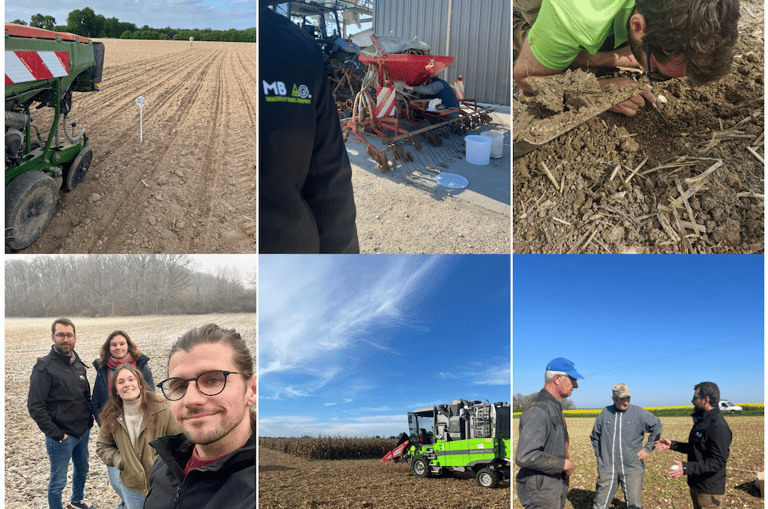 expérimentation Biomanity