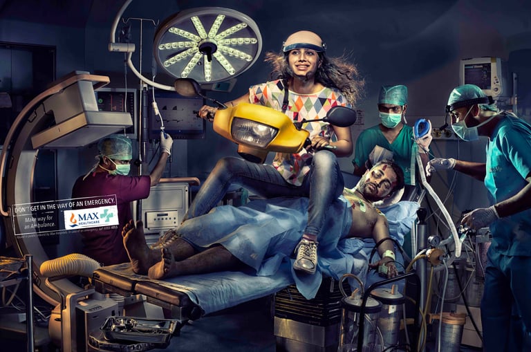 Award Winning Ad Film Maker in India, Mukul Raut Feature by Max India