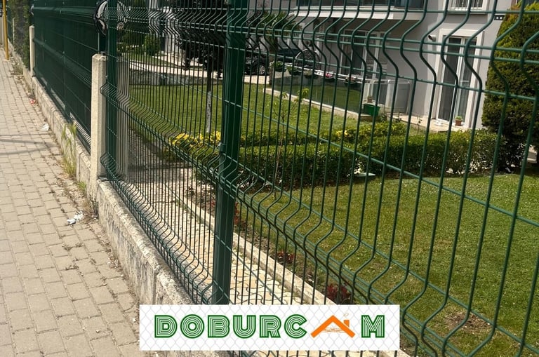 Bursa Panel çit