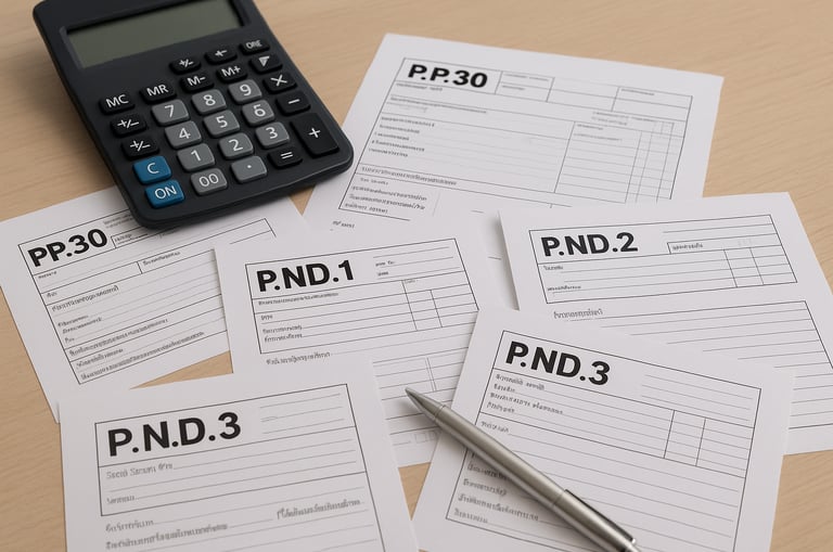 ภาษีเงินได้นิติบุคคล