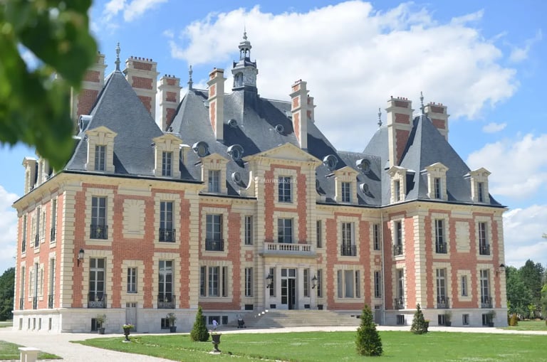 chateau-nainville-les-roches-wedding-planner-paris