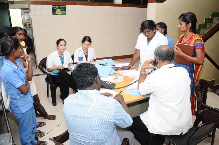 Inpatient Treatment 