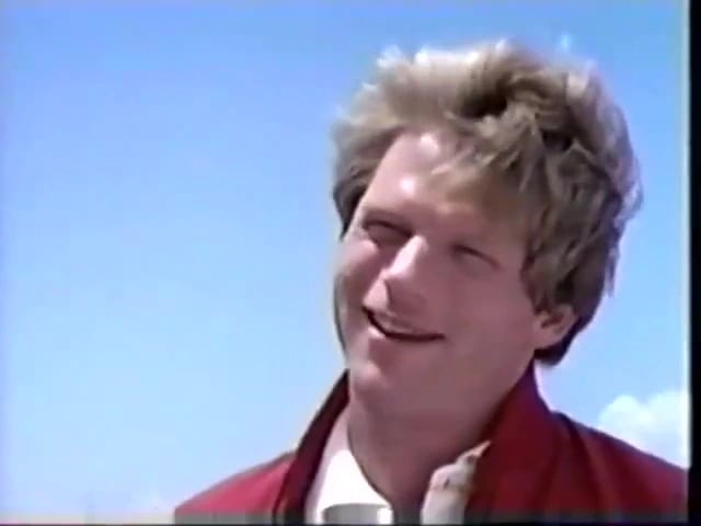 Dean Butler in Gidget's Summer Reunion
