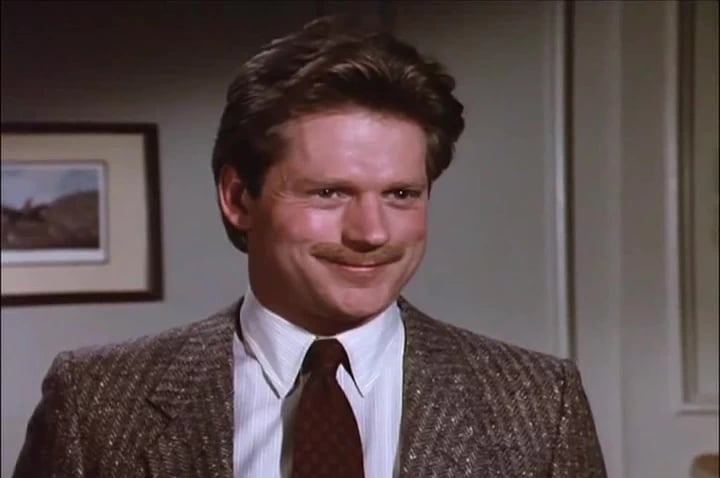 Dean Butler in Hotel