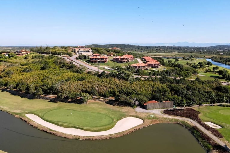 Golfe Clube Aretê Búzios