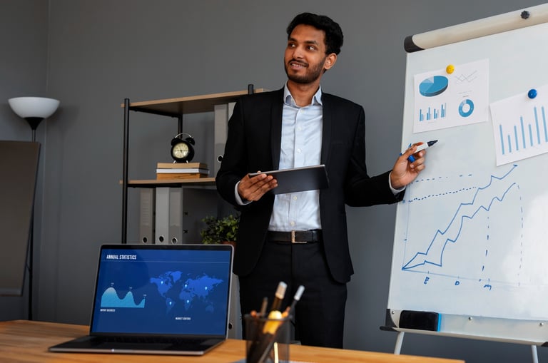 e-learning on GenAI for sales and marketing