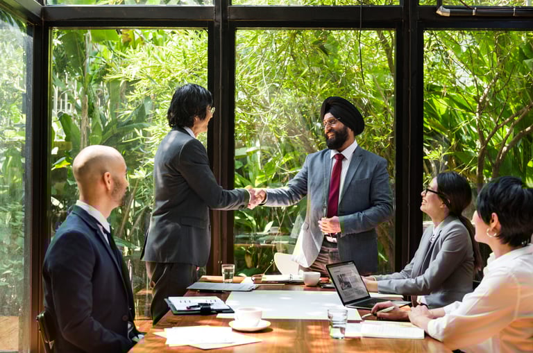 e-learning for negotiation