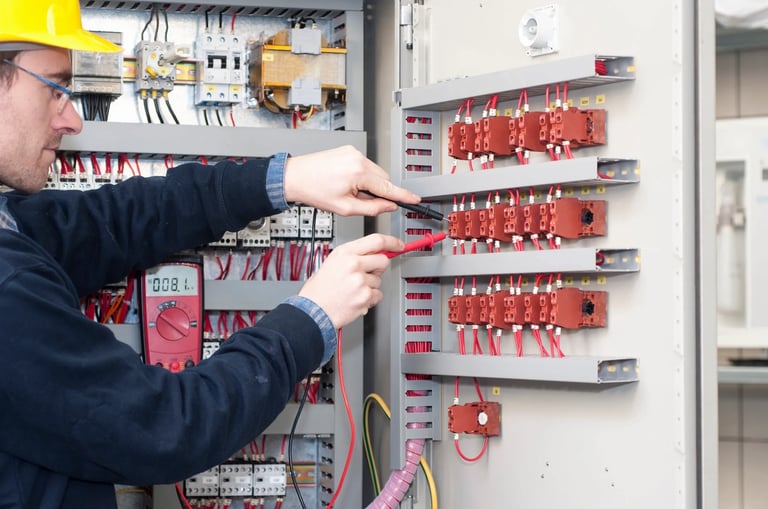 e-learning for electrician