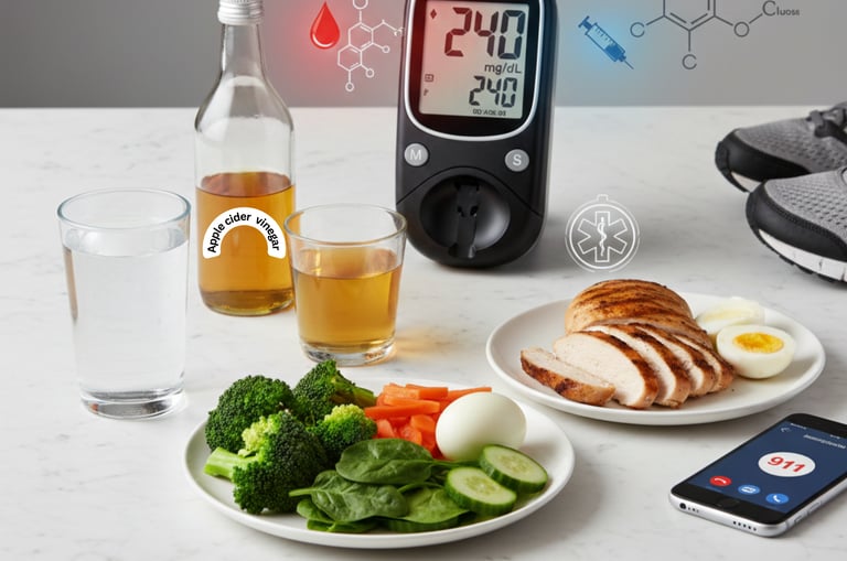 Foods That Lower Blood Sugar Immediately