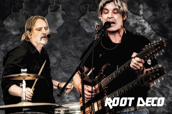 rendering of 2 Root Deco band members