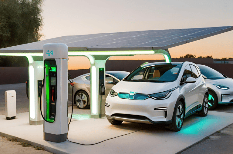 celestra solar ev charging
